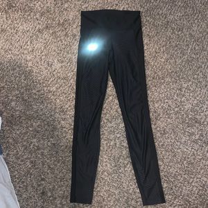Under Armour workout tights